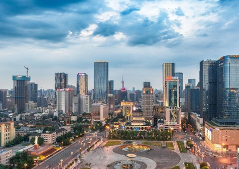 同比增添6%！2023年成都实现地区生产总值22074.7亿元