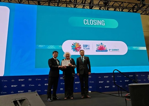 天下级声誉！！广西首个！！桂林市入选“自然都会”平台?