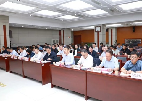 【陕西】省自然资源厅召开全系统视频聚会安排耕地；ぶ氐闶虑