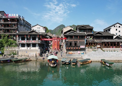 《重庆市历史文假名城保唬护妄想（2021—2035年）》获批 新划定三片历史城区