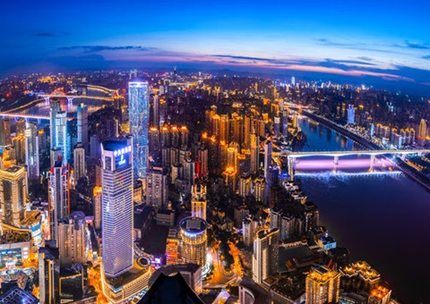 扈万泰：：数字赋能重庆超大都会领土空间治理 