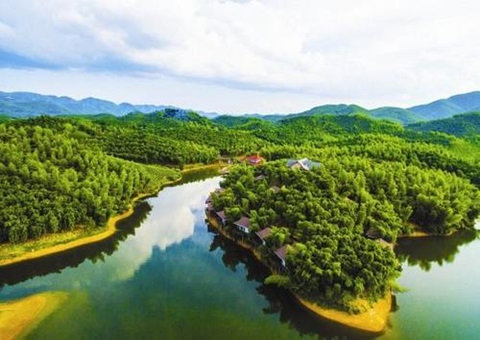 浙江湖州：多元化探索生态产品价值转化模式