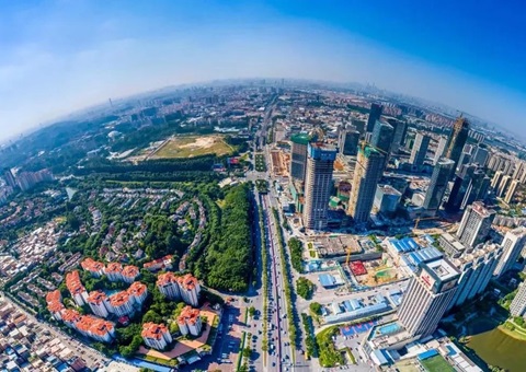 提高妄想、、建设、、治理水平——多地有序推进都会更新