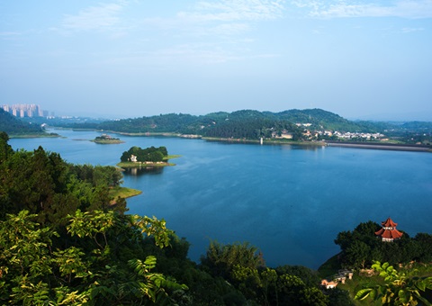 九江：：在“山水林田湖草沙”中挖掘特色优势 用“组合出让”实现资源价值转换<br>——柴桑区全民所有自然资源资产所有权委托署理案例分享