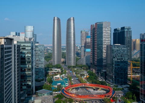 上学就医更清静，，，社区门口更便民！成都出台修建项目收支口新规