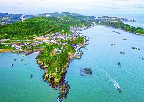 中国自然资源报：浙江海域资源进入全流程数字化设置新阶段——阳光生意激活蓝色经济新动能