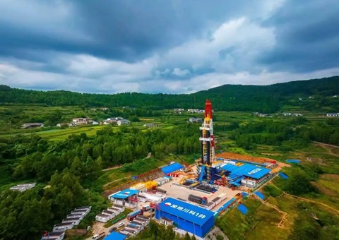 四川盆地最深科探井降生  超10000米的“地心探索”怎样实现？