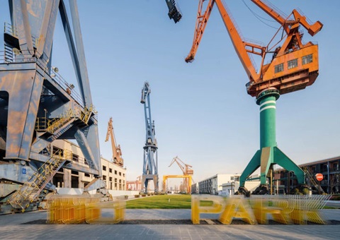 上海：：：“量子都会”翻开“未来之门”