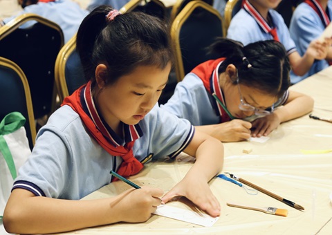 四川省第56个天下地球日系列科普活动在成都启动