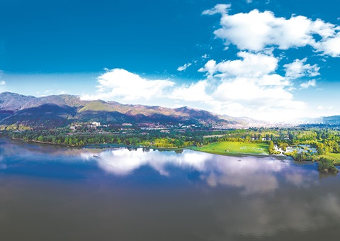 从冰川到湿地！！“千河之省”的护水“加减法”有哪些……