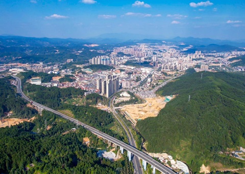 福建德化Ｇ寰缠林耕置换试点增强耕地；；