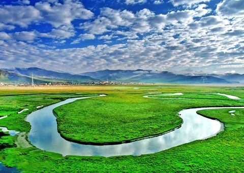 甘肃出台方案筑牢国家西部生态清静屏障