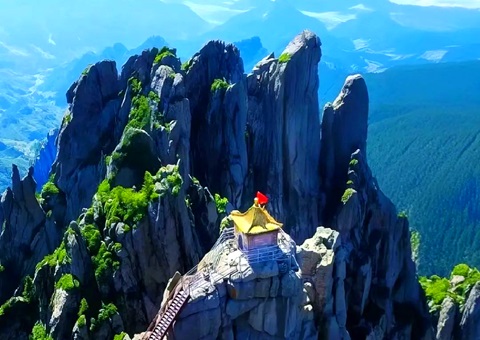 山西规范省级自然公园保唬护治理使用