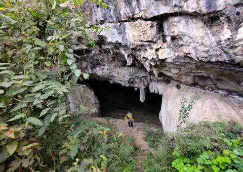 买通资源变资产新通道！！！泸州首例溶洞资源使用权拍卖落槌