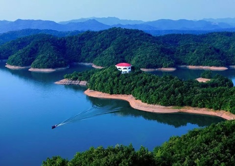 江西武宁：：小流域水土坚持激活墟落“生态引擎”