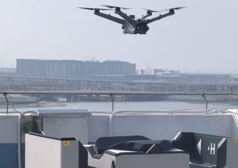 厦门“空中哨兵”硬核上线！！！AI智能巡检解锁建设用地治理新模式