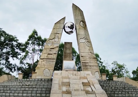 广西立异地质遗迹保；；つＪ 打造“地质+”文旅新业态