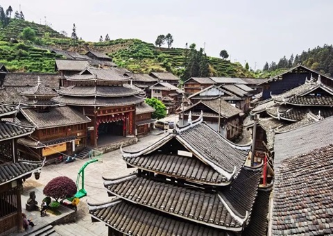 广西买通自然资源政策助力墟落振兴“最后一公里” 在墟落妄想、、支持设施农业用地等方面形成典范履历