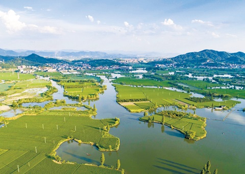浙江率先完玉成国首个国家公园资产清查试点和全省域建设用地使用权状态清查。。。