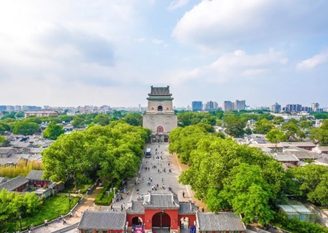 北京：文化遗产修养都会文明之风